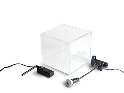 AddOne akvariesett m/ diamantglass